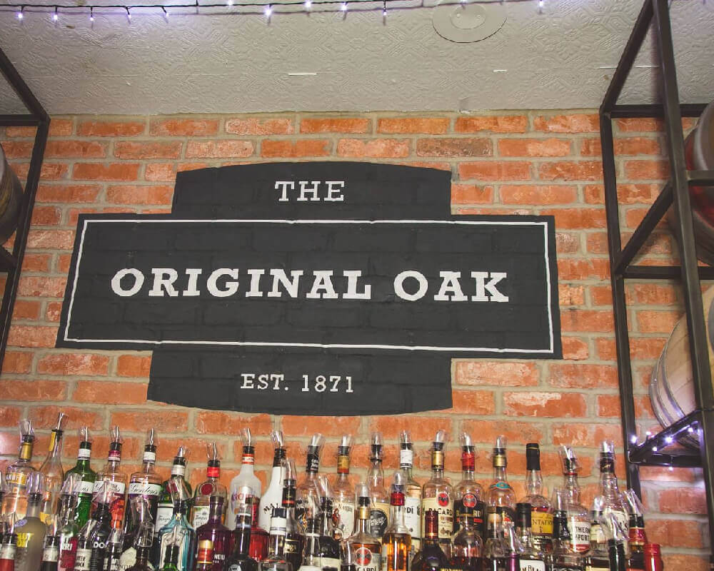 Original Oak Otley Run